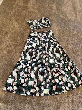 Express skirt set